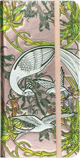 Книга для нотаток 9х18 см 88 арк. HD