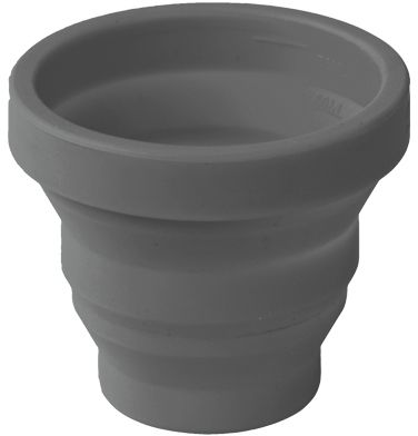 Стакан складаний Sea To Summit ø65 мм 0,075 л X-Shot Black