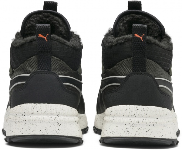 Кроссовки Puma Pacer Next SB WTR 36693602 р.UK 7,5 зеленый