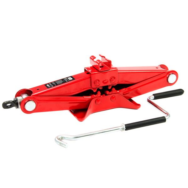 Домкрат механічний AUTO ASSISTANCE T10202 2 т