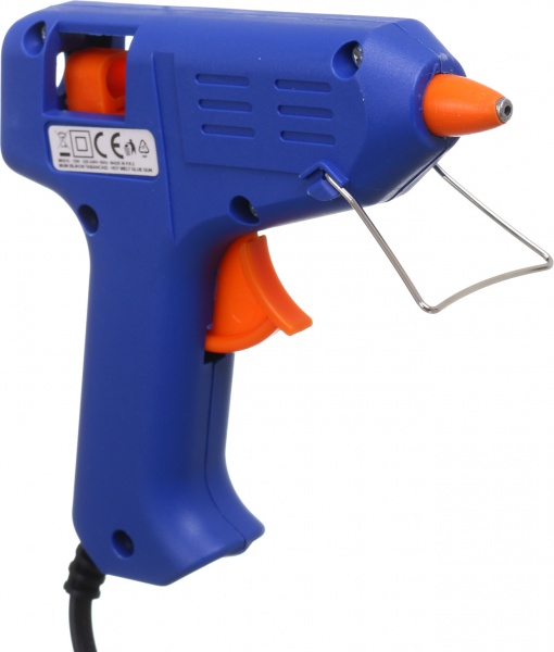 Пистолет клеевой MIKRO MK810