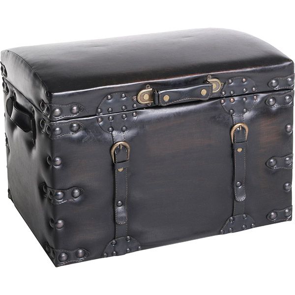 Сундук-пуф Casa 11A616-S 51x37,5x38,5 