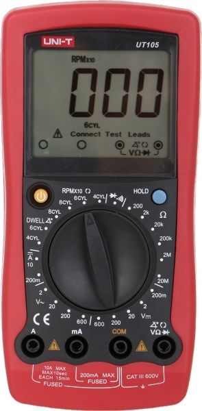 Мультиметр UT-105