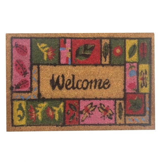 Коврик придверный на ПВХ основе Kamcoir LTD KC32 40х60 см