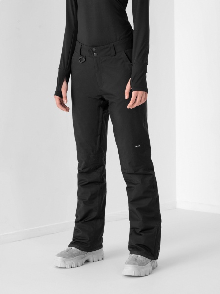 Штани 4F D4Z21-SPDS200-20S р. XS чорний