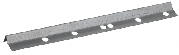 Маяк штукатурний оцинкований 10x2500 мм ШТУКАТУР