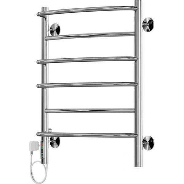 Рушникосушарка електрична Hi-Therm Toscana 6 450x600 Е32 L