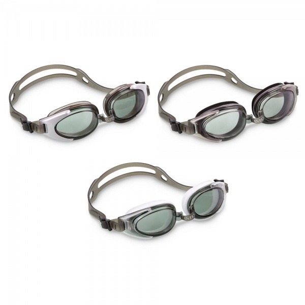 Очки для плавания Intex 55685 универсальный в ассортименте