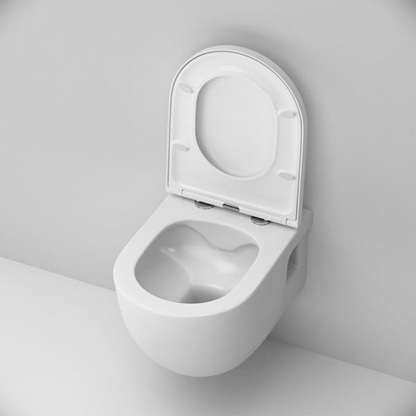 Унитаз подвесной AM.PM Like C801701SC с сиденьем