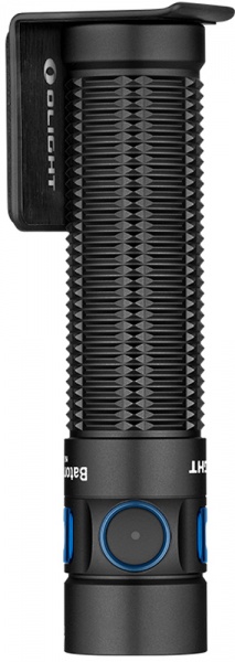 Фонарь Olight Baton 3 Pro Max, ц:black. 1500лм черный