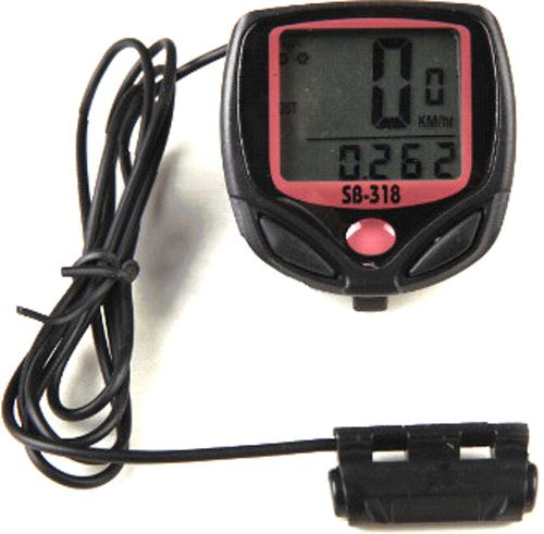 Велосипедные компьютеры