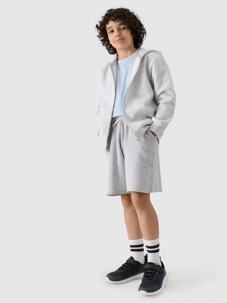 Шорти 4F SHORTS CAS M629 4FJWMM00TSHOM629-25M р. 140 сірий