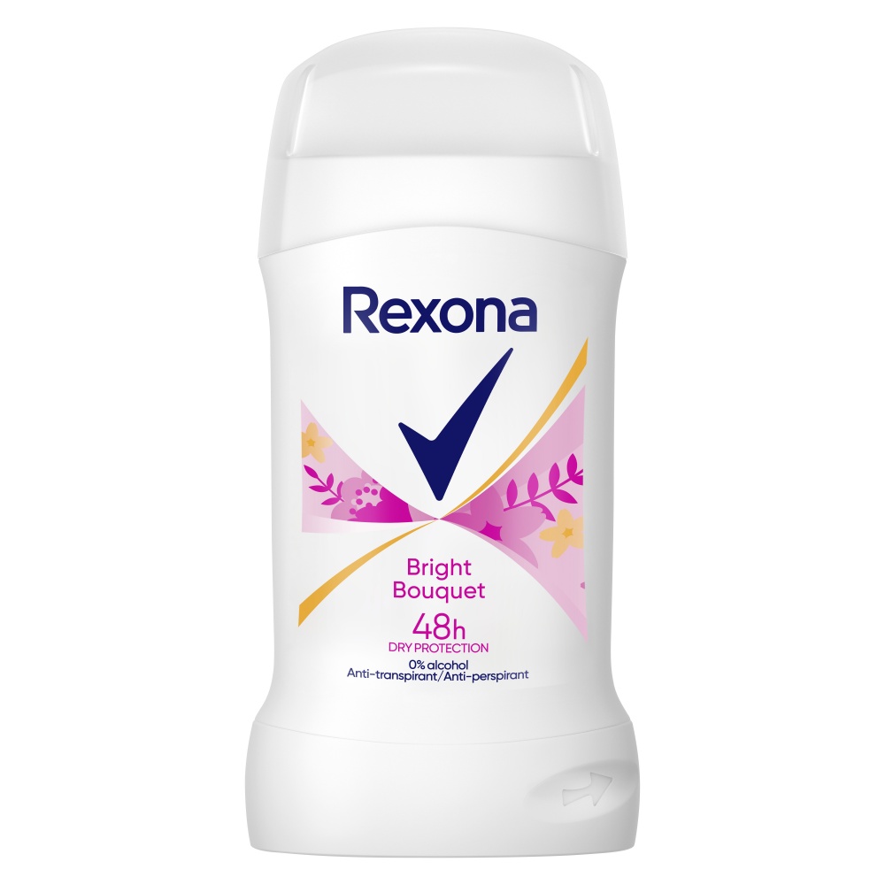 Дезодорант для жінок Rexona Яскравий букет 50 мл