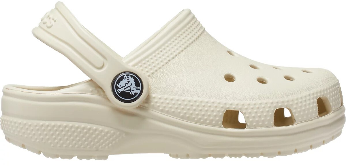 Сабо Crocs Classic Clog T Bone 206990-2Y2 р.27/28 бежевий — фото 1