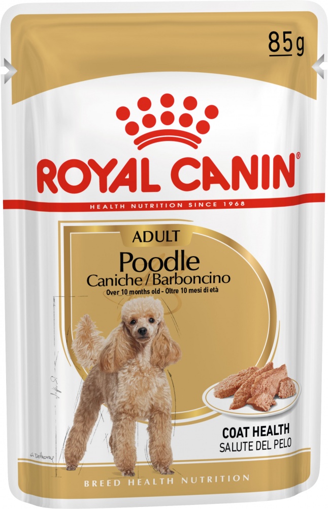 Консерва Royal Canin Poodle Loaf паштет у паучі 85 г