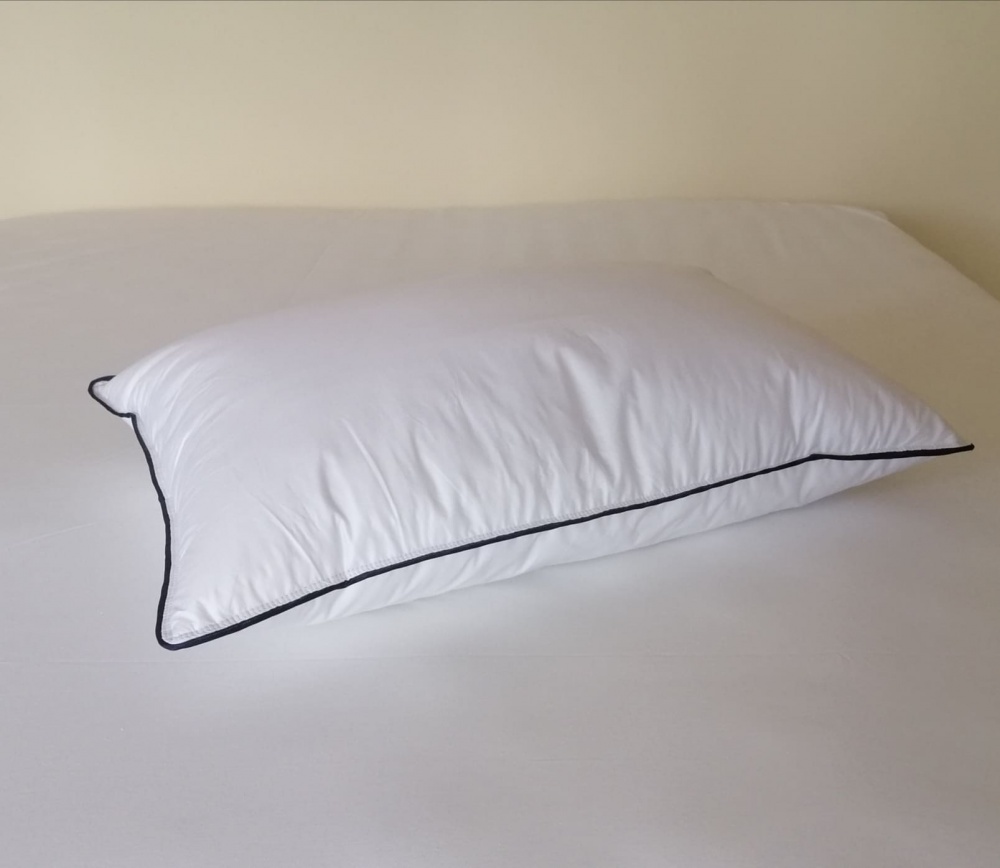 Подушка Feder Soft Songer und Sohne 50x70 см білий