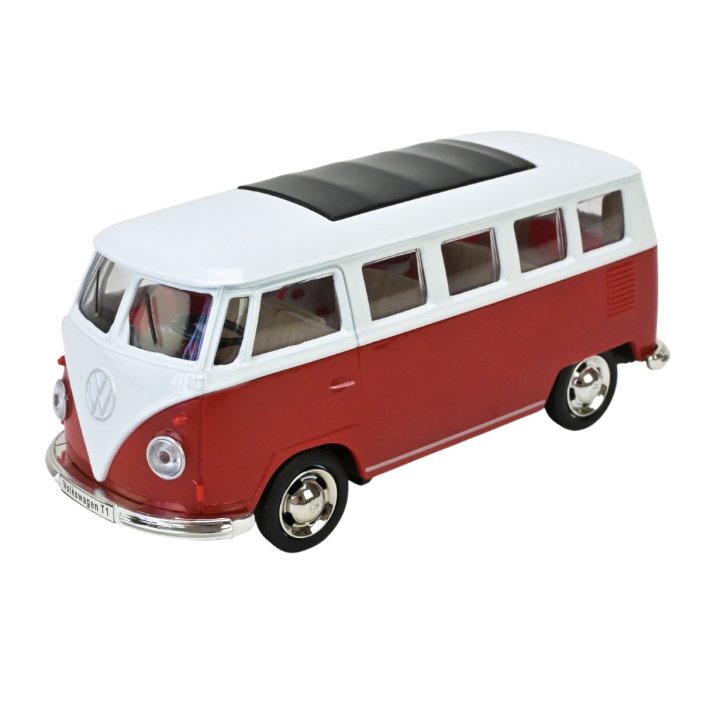 Автомодель Автопром 1:38 Volkswagen T 4387
