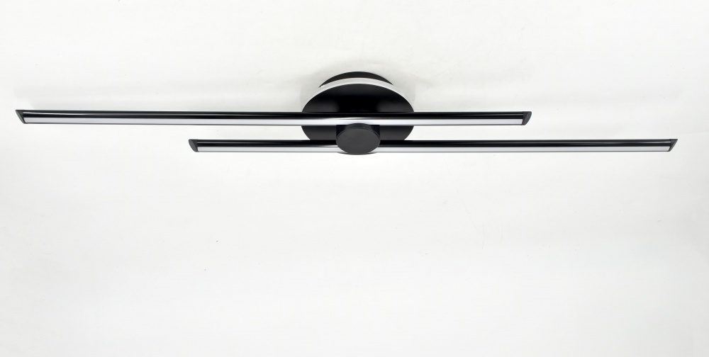 Бра Sensio LED OLIVA WL 3900Lm 3000-6000K 36 Вт черный