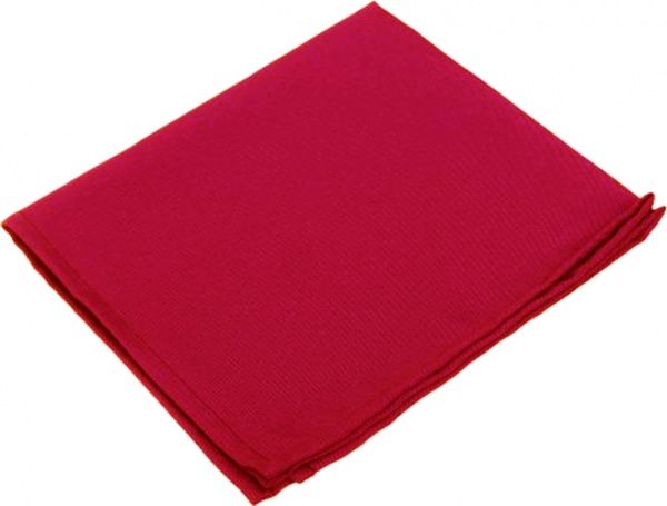 Салфетка Прованс Радуга 40x40 см красный 