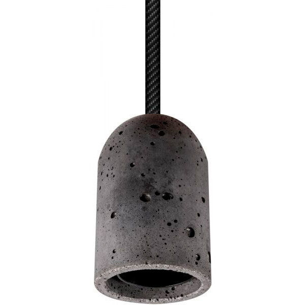 Підвіс Светкомплект Loft 013 1x40 Вт E27 чорний 