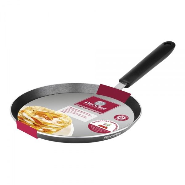 Сковорода для блинов, 22 см Rondell