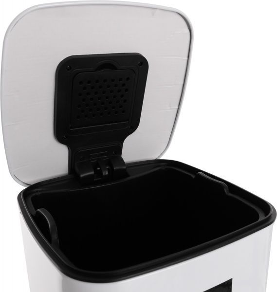 Ведро с педалью Java Soft Close 12 л