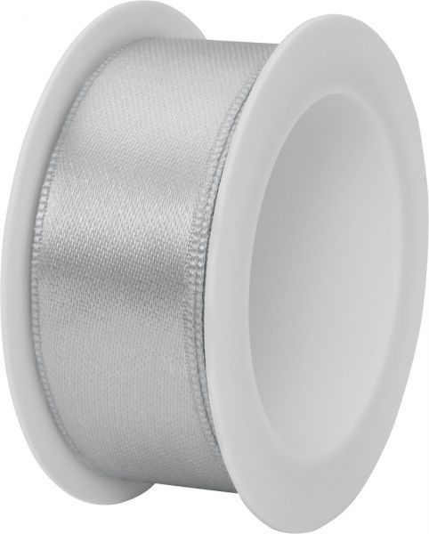 Стрічка для упаковки STEWO 2,5 см 3 м срібний 