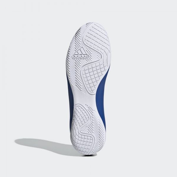 Бутси Adidas X 19.4 IN EF1619 р. UK 10 синій