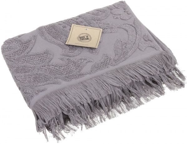 Полотенце Twist 70x140 см бежевый Sousa Dias 