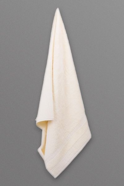 Полотенце Lurex 70x140 см белый La Nuit 