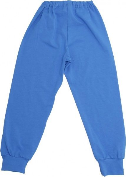 Піжама для хлопчиків Татошка 0113171 блакитна р.110 блакитний 