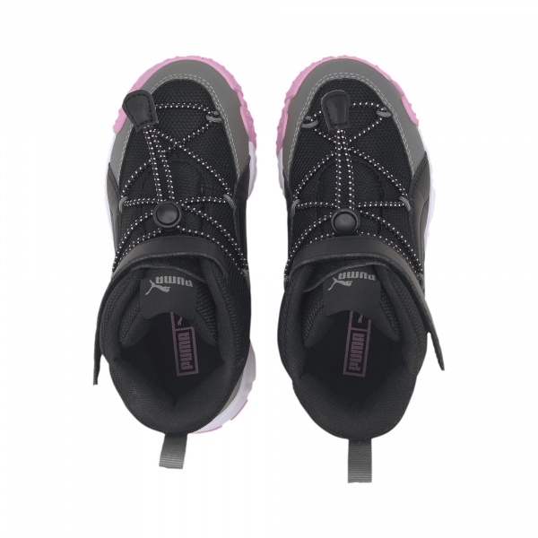 Черевики Puma Maka V PS 19253406 р.UK 11,5 чорний