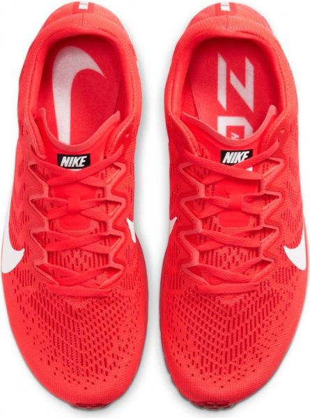 Кроссовки Nike AIR ZOOM STREAK 7 AJ1699-601 р.US 11 красный