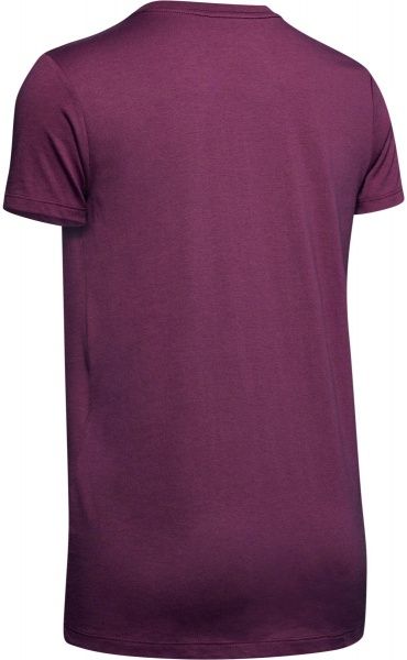 Футболка Under Armour GRAPHIC SPORTSTYLE CLASSIC CREW 1346844-569 M фіолетовий
