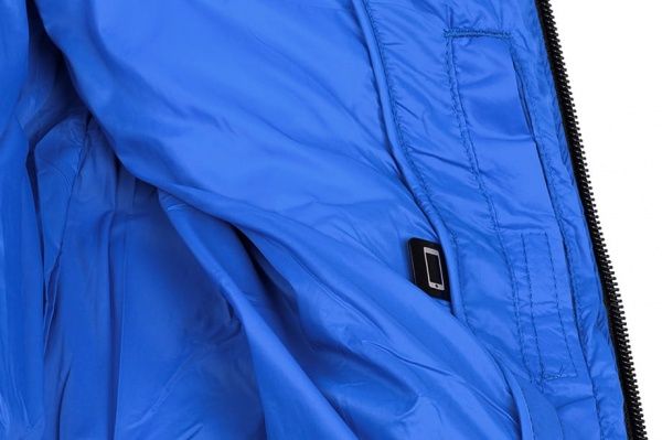 Куртка 4F H4Z20-KUMP004-36S XL синий