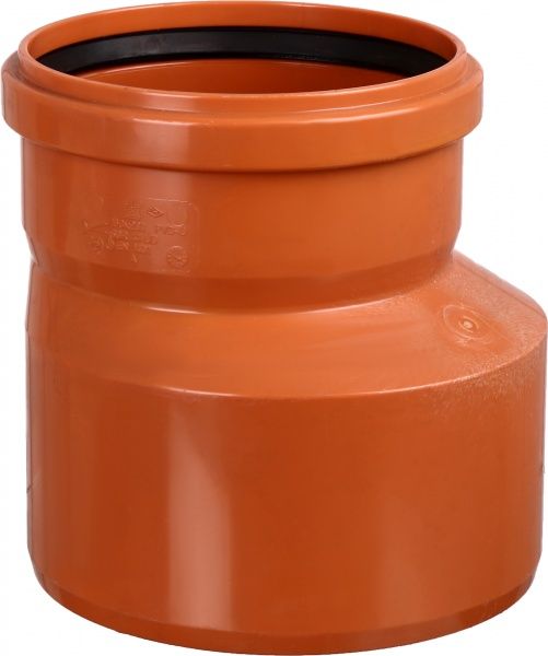 Редукция ПВХ d200x160 Инсталпласт