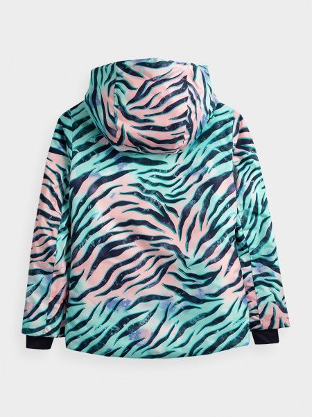 Куртка 4F J4Z20-JKUDN403-90S 152 разноцветный