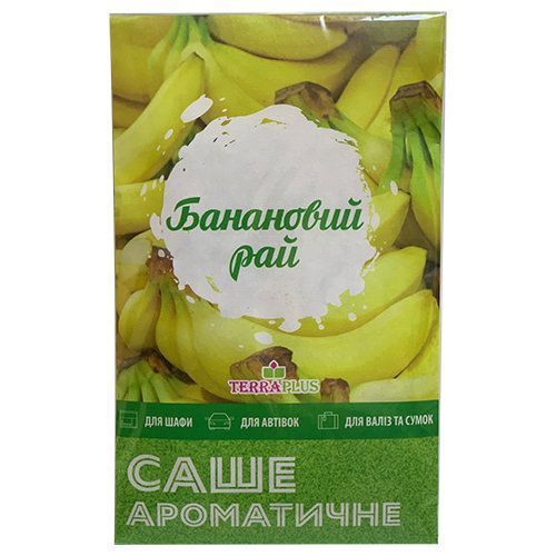Ароматическое саше Банановый рай 