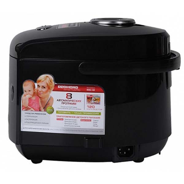 Мультиварка Redmond RMC-02 1.6 л