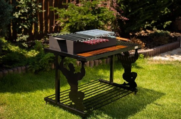 Мангал Атлант