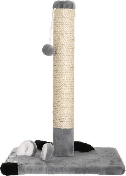 Кігтеточка Природа Мишка сіра 50 см