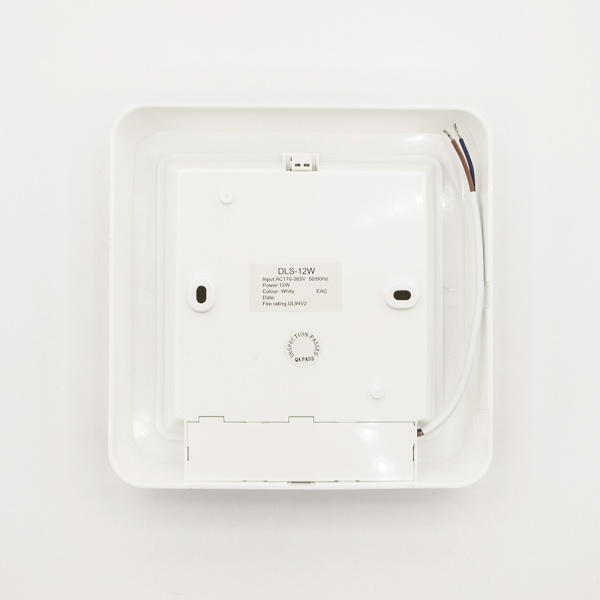 Светильник светодиодный Luminaria S150 12 Вт белый 5500 К DLS 12W 