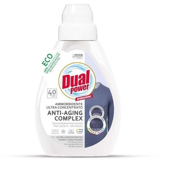 Кондиционер-ополаскиватель Dual Power против износа 0,6 л