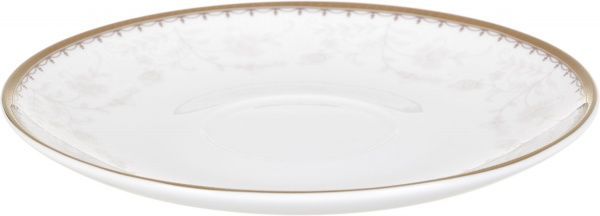 Чашка с блюдцем Golden Charm 280 мл LC17004 для чая