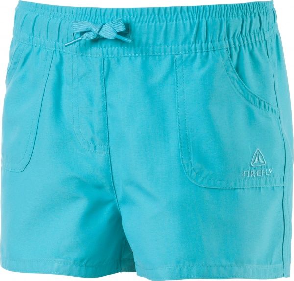 Шорти Firefly Barbie II jrs 273266-642 р. 152 бірюзовий
