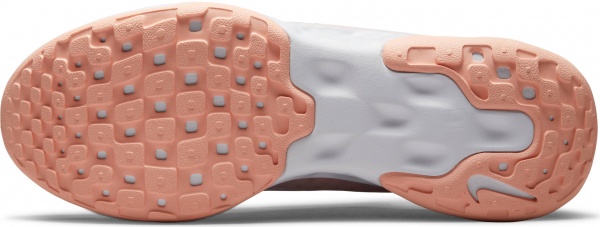 Кроссовки Nike W NIKE RENEW RIDE 3 DC8184-600 р.36,5 персиковый