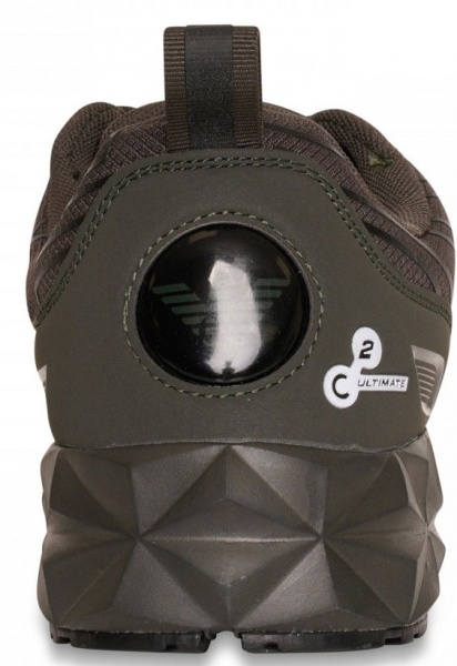 Кросівки EA7 X8X033-XK299-R401 р.40 2/3 чорний