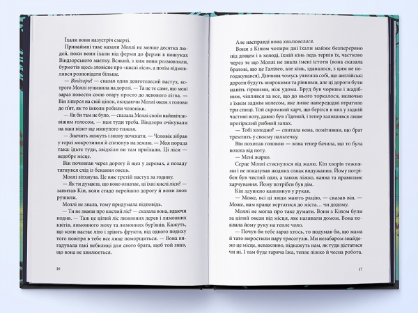 Книга «Нічний садівник» 978-617-7914-52-4