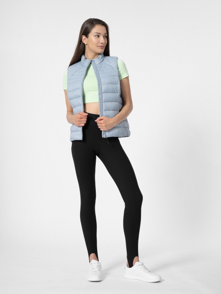 Лосины 4F 4FSS23TTIGF047-20S р.XS-S черный