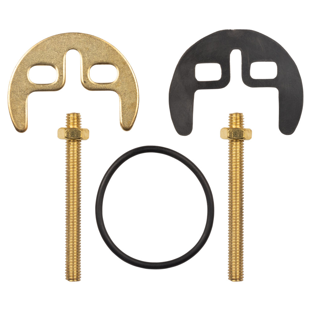 Смеситель Aquatica s33 o40 для раковины литой на шпильке